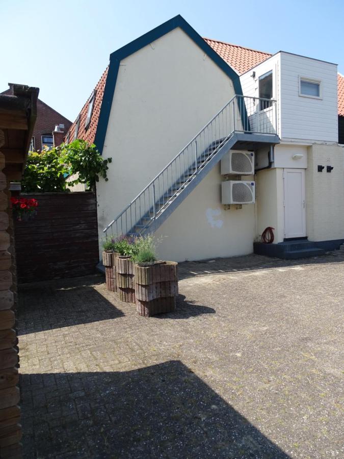 Guesthouse Wormer Dış mekan fotoğraf