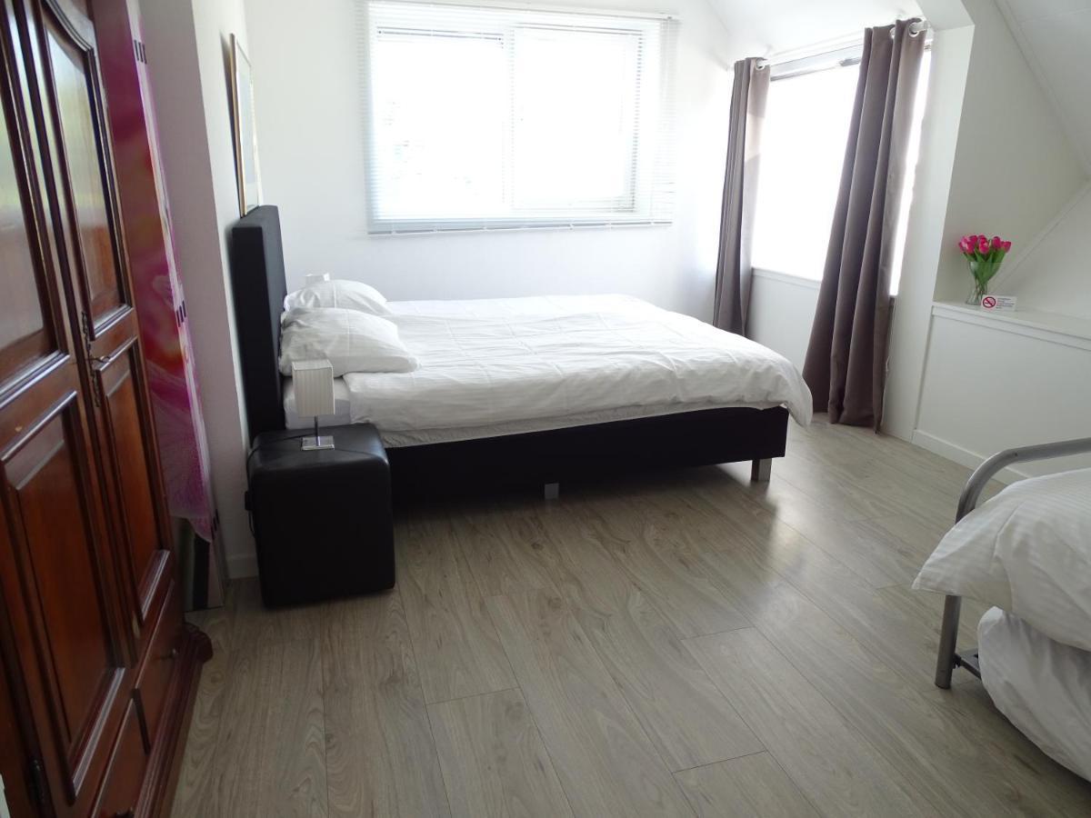 Guesthouse Wormer Dış mekan fotoğraf